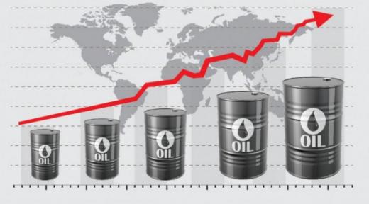 برغم اعتراض شدید دیروز ترامپ به بالا بودن قیمت نفت همه سیگنالها و علائم نشان میدهد قیمت نفت به سمت قیمت ۸۰$ حرکت میکند